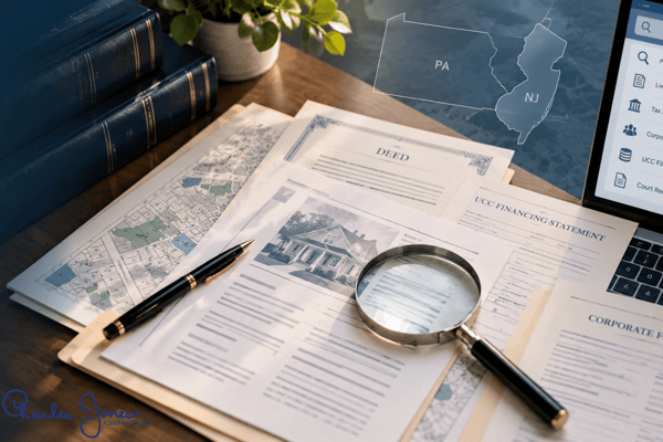 Due Diligence Search 1