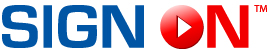 SignOn v4.0.3 SignOn Logo